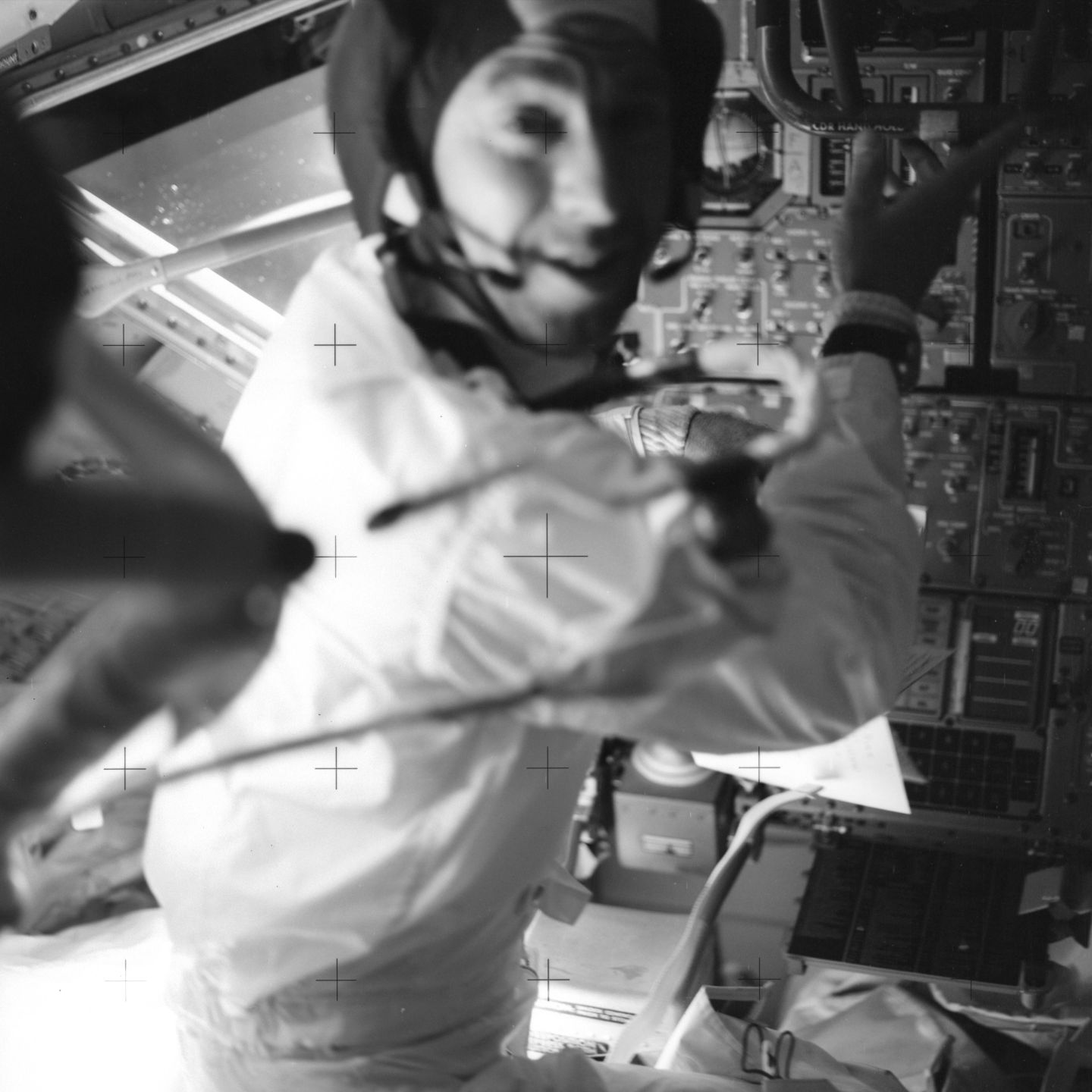 April 17, 1970: Preparing for splashdown